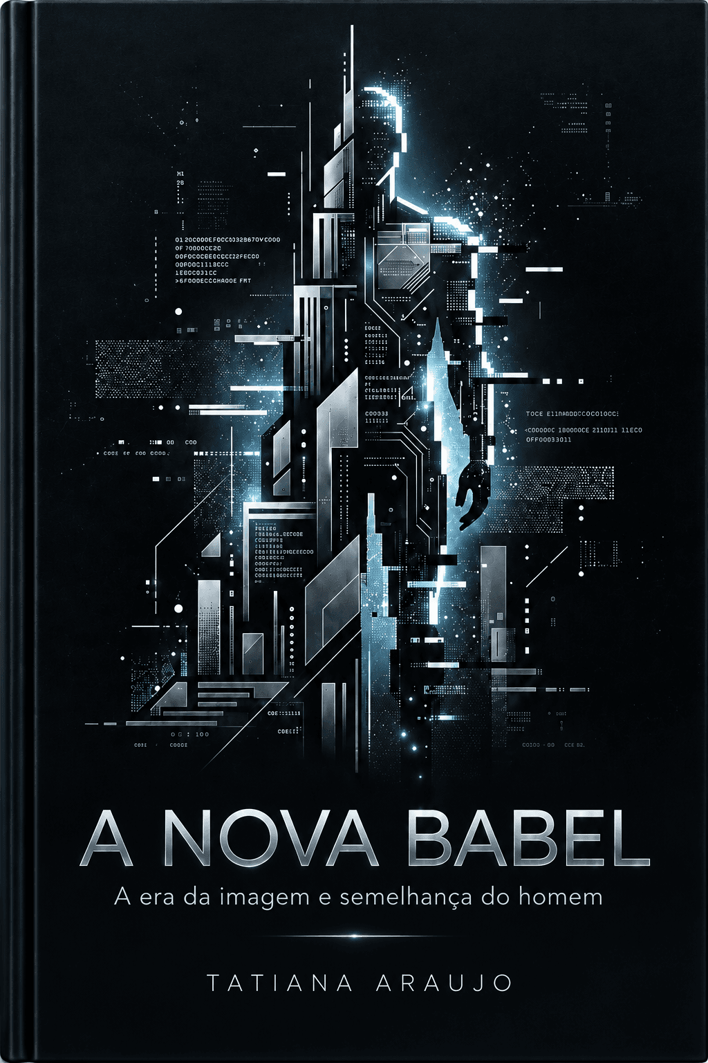Capa oficial de A Nova Babel